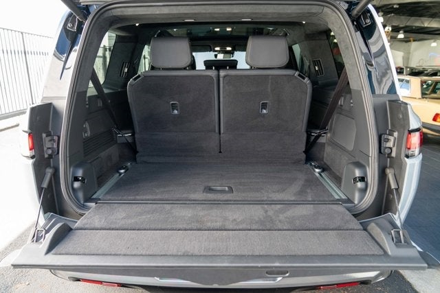 2022 Rivian R1S Launch Edition