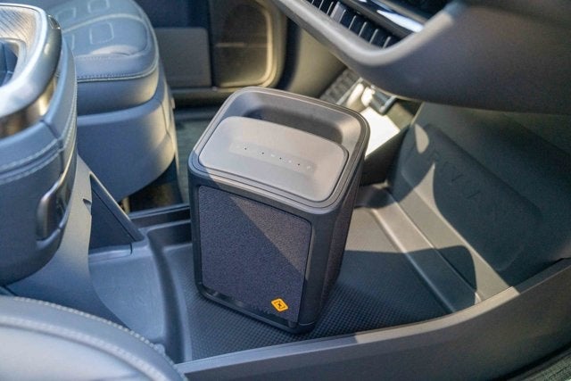 2022 Rivian R1S Launch Edition