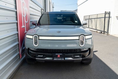 2022 Rivian R1S Launch Edition