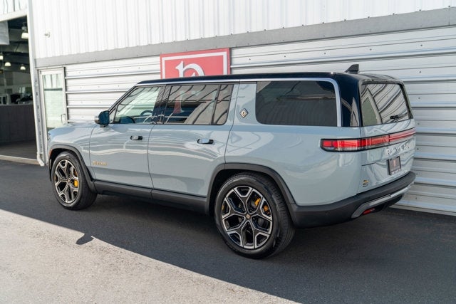 2022 Rivian R1S Launch Edition