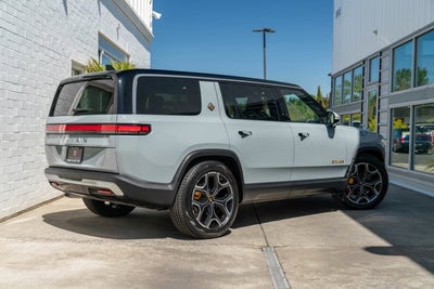2022 Rivian R1S Launch Edition