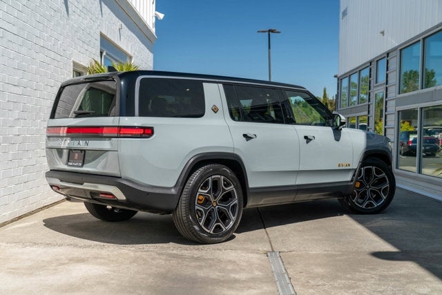 2022 Rivian R1S Launch Edition