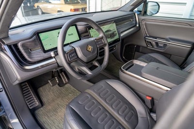2022 Rivian R1S Launch Edition