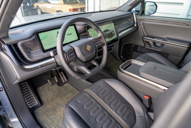 2022 Rivian R1S Launch Edition