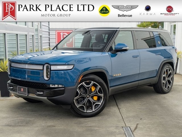 2023 Rivian R1S Launch Edition