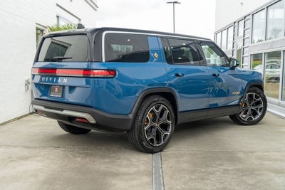 2023 Rivian R1S Launch Edition