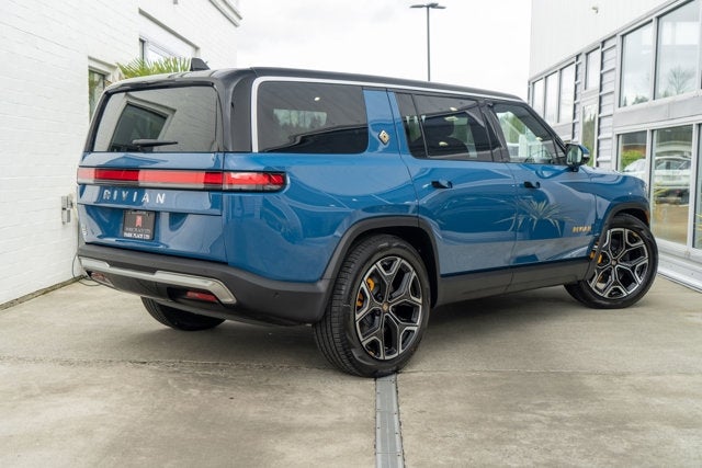 2023 Rivian R1S Launch Edition