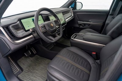 2023 Rivian R1S Launch Edition