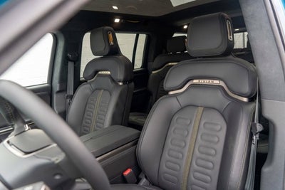 2023 Rivian R1S Launch Edition