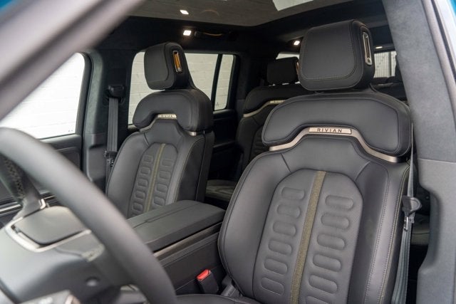 2023 Rivian R1S Launch Edition