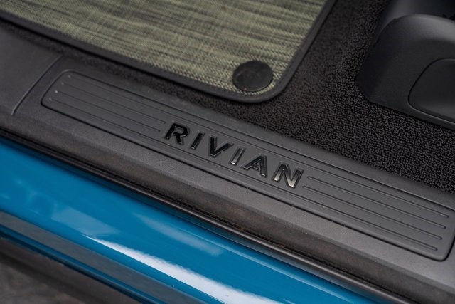 2023 Rivian R1S Launch Edition