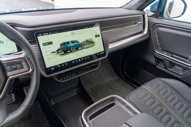 2023 Rivian R1S Launch Edition