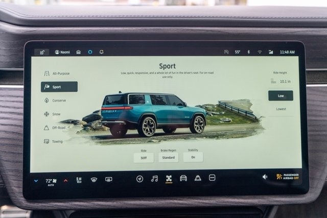 2023 Rivian R1S Launch Edition