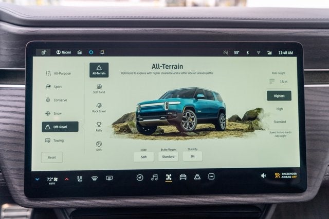 2023 Rivian R1S Launch Edition