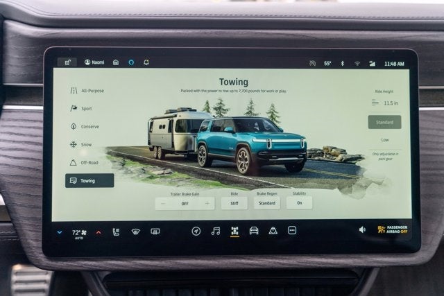 2023 Rivian R1S Launch Edition