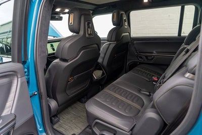 2023 Rivian R1S Launch Edition