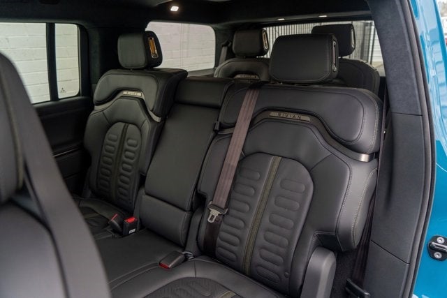 2023 Rivian R1S Launch Edition