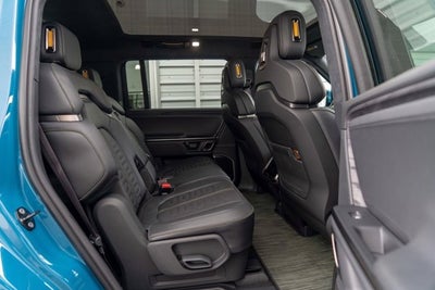 2023 Rivian R1S Launch Edition