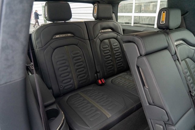 2023 Rivian R1S Launch Edition
