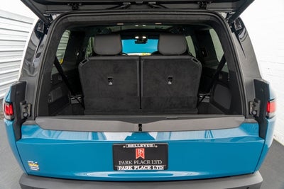 2023 Rivian R1S Launch Edition