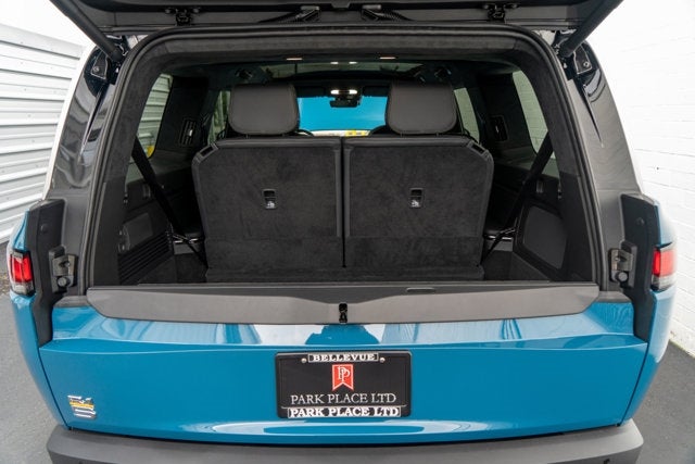2023 Rivian R1S Launch Edition