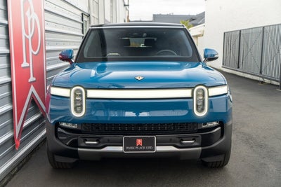 2023 Rivian R1S Launch Edition