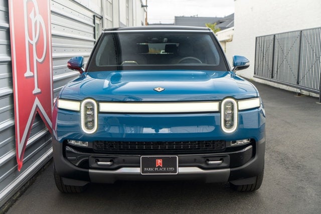 2023 Rivian R1S Launch Edition