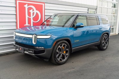 2023 Rivian R1S Launch Edition