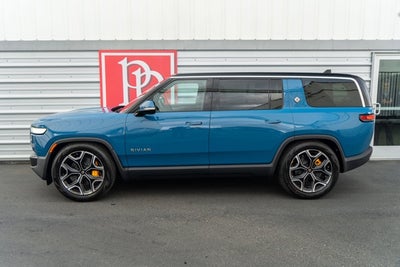 2023 Rivian R1S Launch Edition
