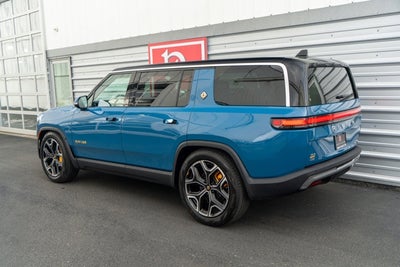 2023 Rivian R1S Launch Edition