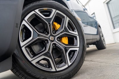 2023 Rivian R1S Launch Edition