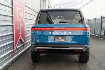 2023 Rivian R1S Launch Edition