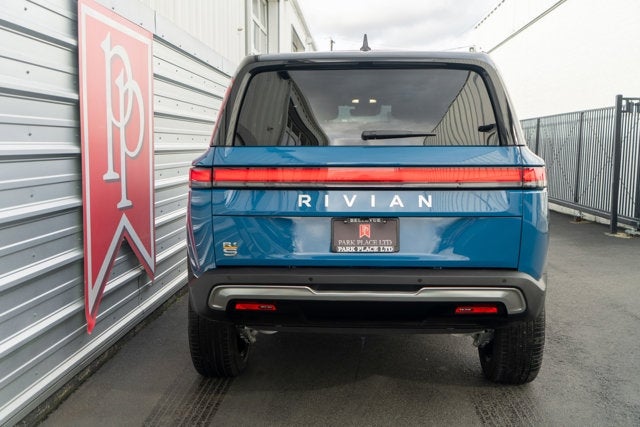 2023 Rivian R1S Launch Edition