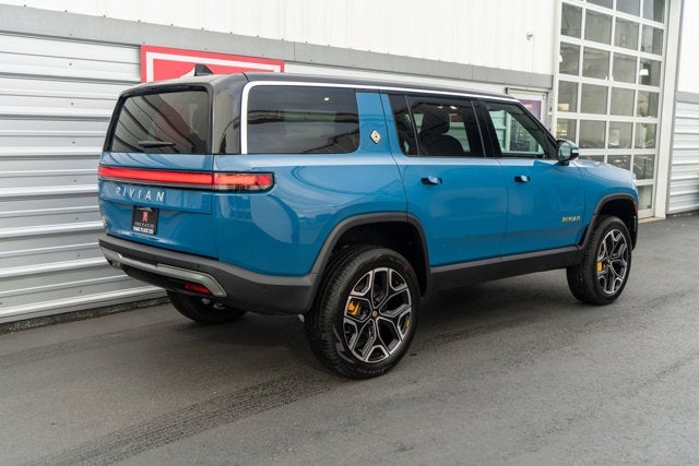 2023 Rivian R1S Launch Edition