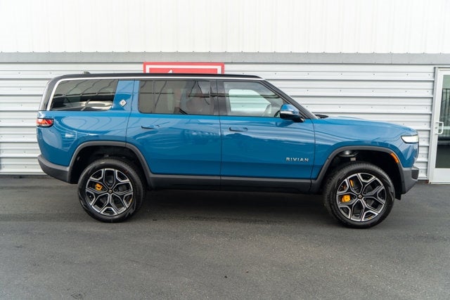 2023 Rivian R1S Launch Edition