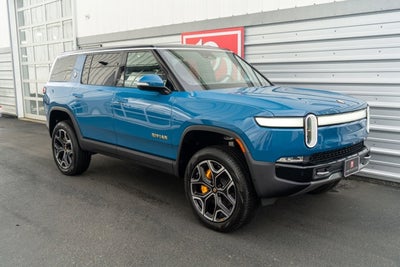 2023 Rivian R1S Launch Edition