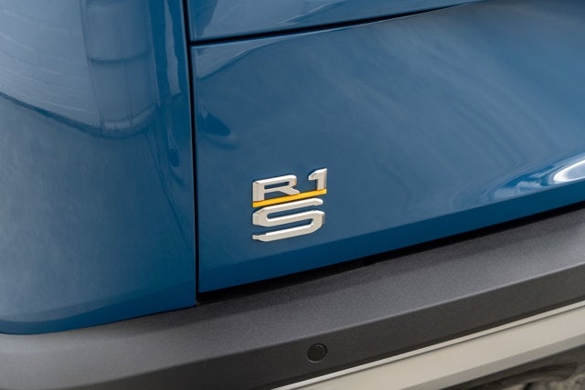 2023 Rivian R1S Launch Edition