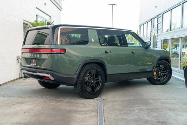 2022 Rivian R1S Launch Edition