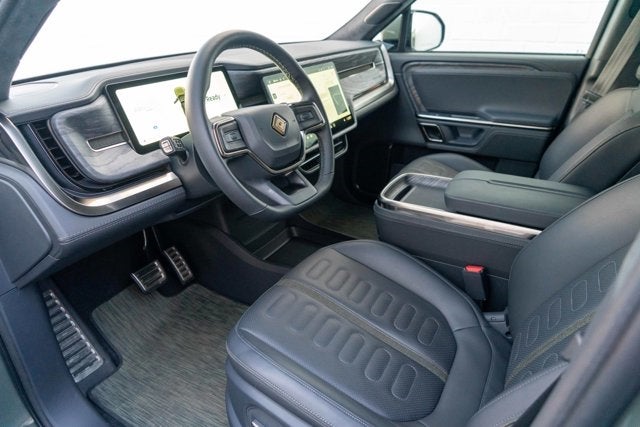 2022 Rivian R1S Launch Edition