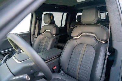 2022 Rivian R1S Launch Edition