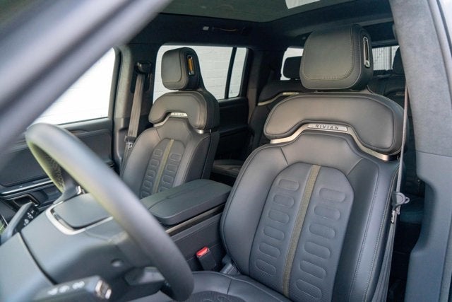 2022 Rivian R1S Launch Edition