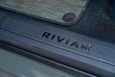 2022 Rivian R1S Launch Edition