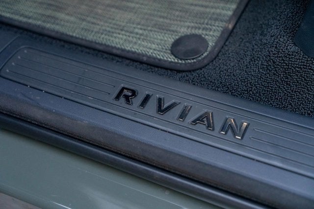 2022 Rivian R1S Launch Edition