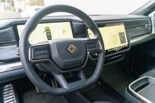 2022 Rivian R1S Launch Edition