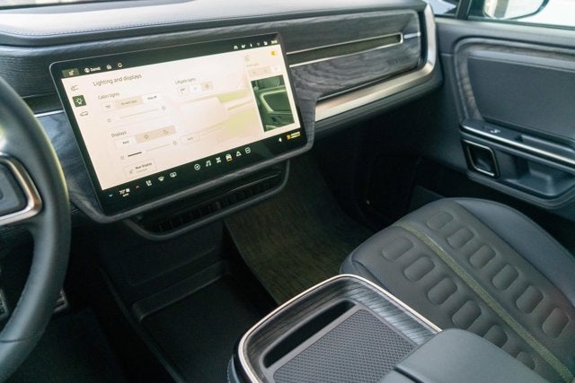 2022 Rivian R1S Launch Edition