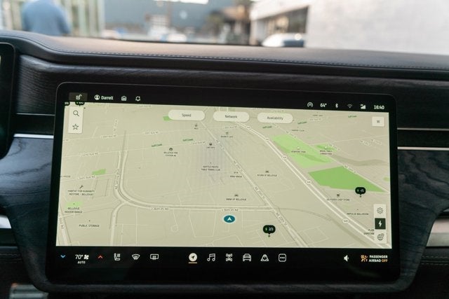 2022 Rivian R1S Launch Edition