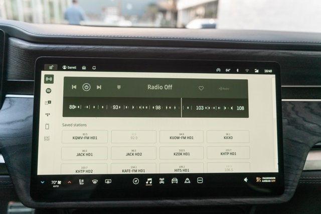 2022 Rivian R1S Launch Edition