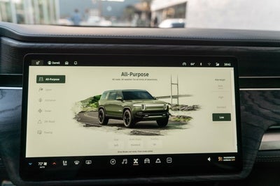 2022 Rivian R1S Launch Edition