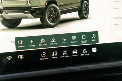 2022 Rivian R1S Launch Edition