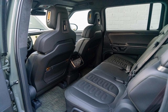 2022 Rivian R1S Launch Edition